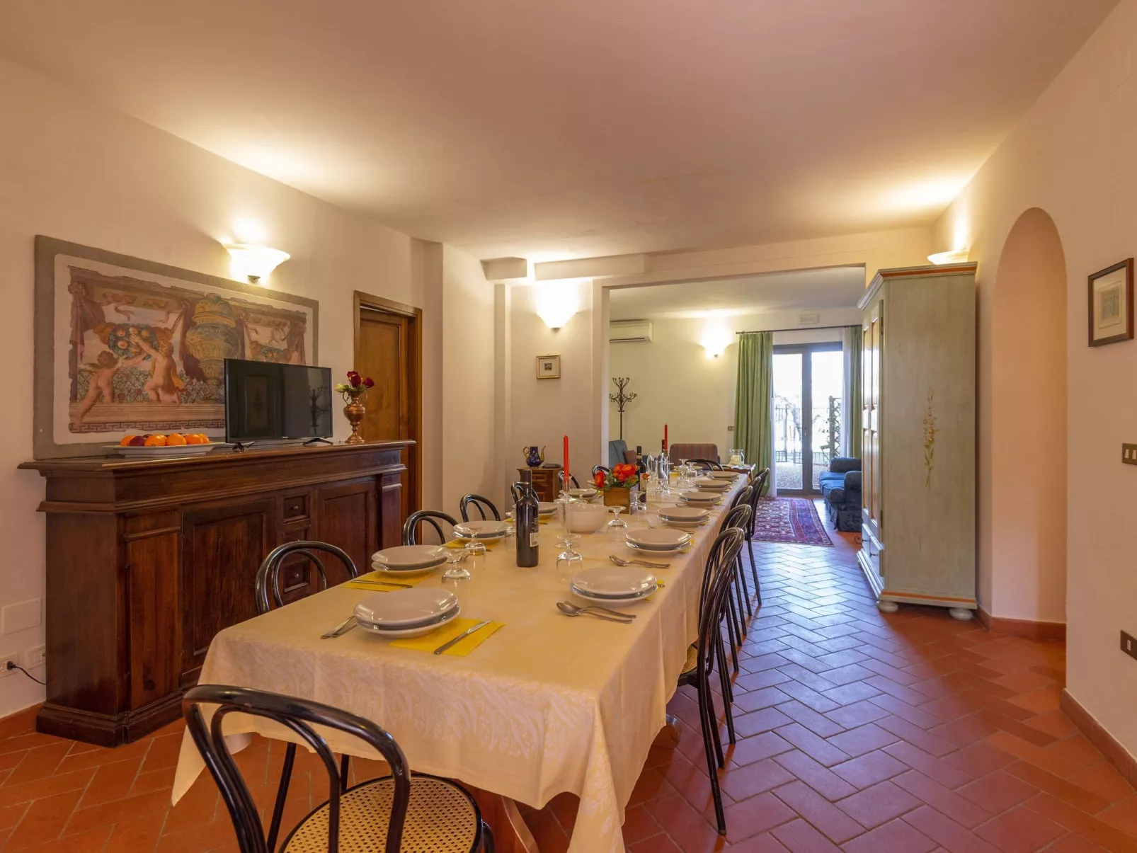 Anwesen "I Leonie" mit privatem Garten und Grill-Image-tags.info