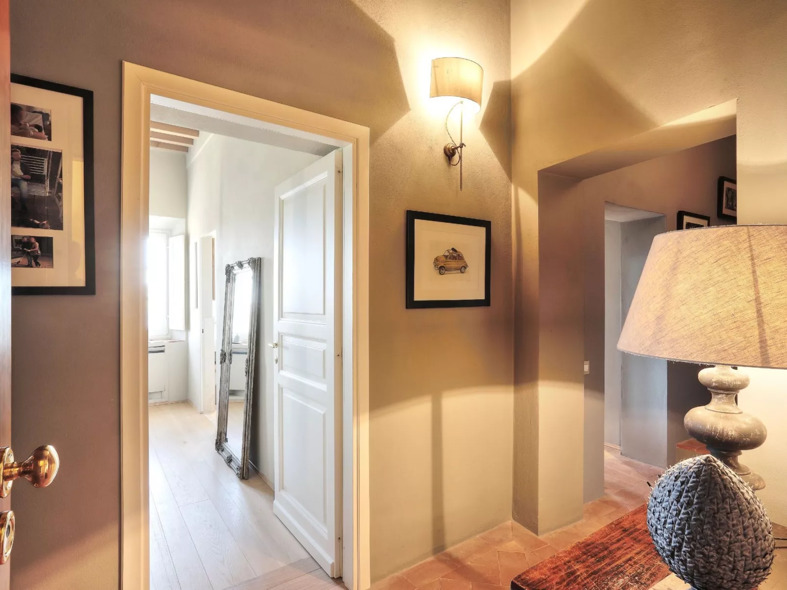 Wohnung La Loggia-Inside