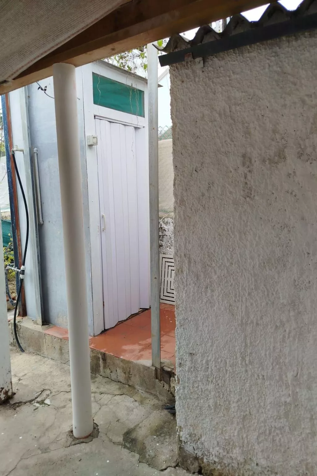 'Villetta mare' mit Blick aufs Wasser-Dedans