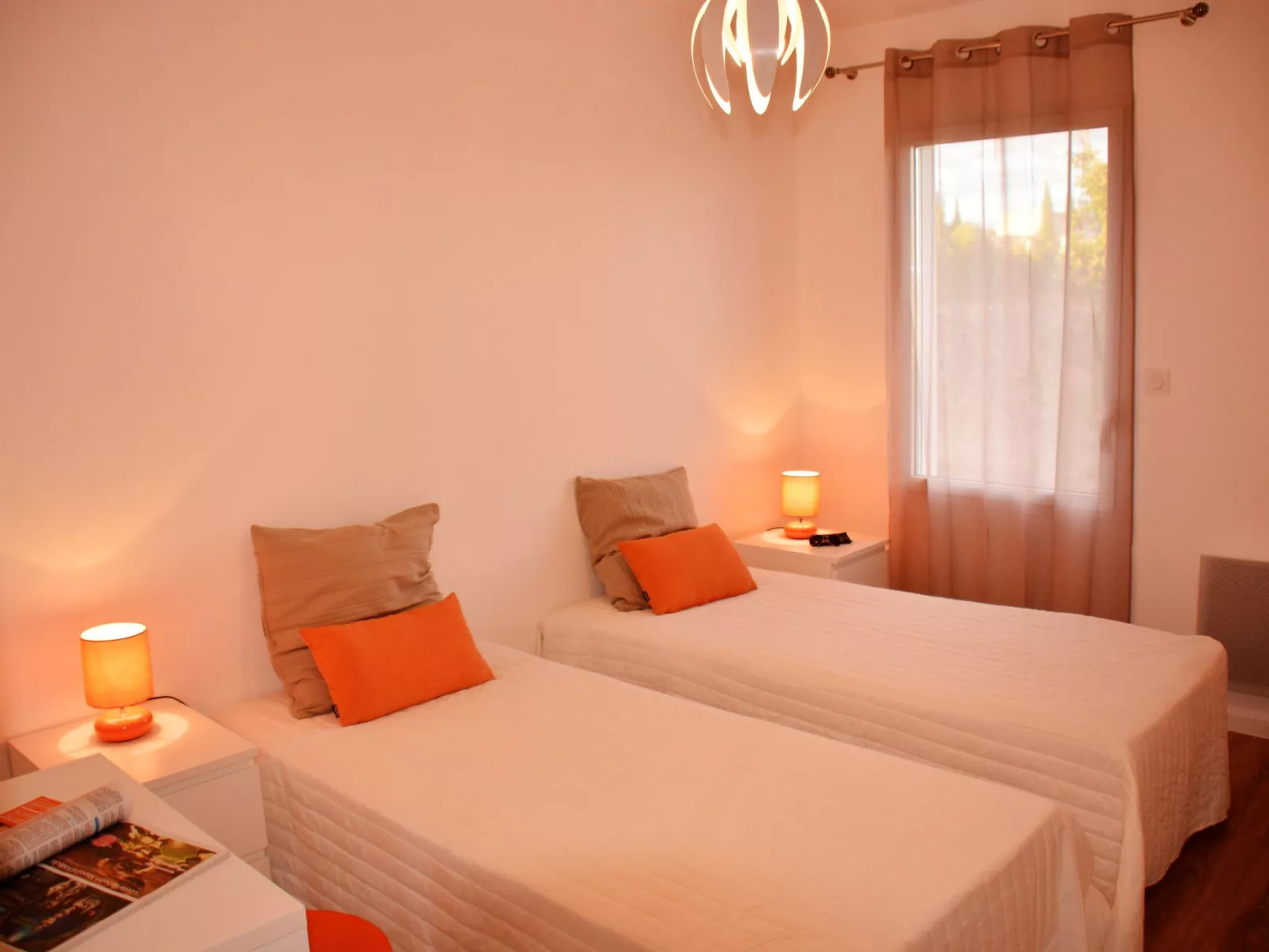 Ein gemütliches Nest im Herzen der Ardèche Méridionnale-Drinnen