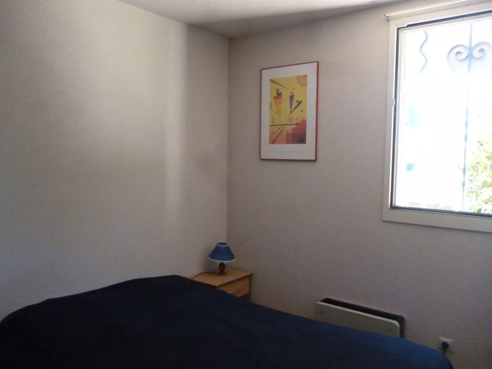 Grau-du-Roi Wohnung mit Terrasse-Dedans