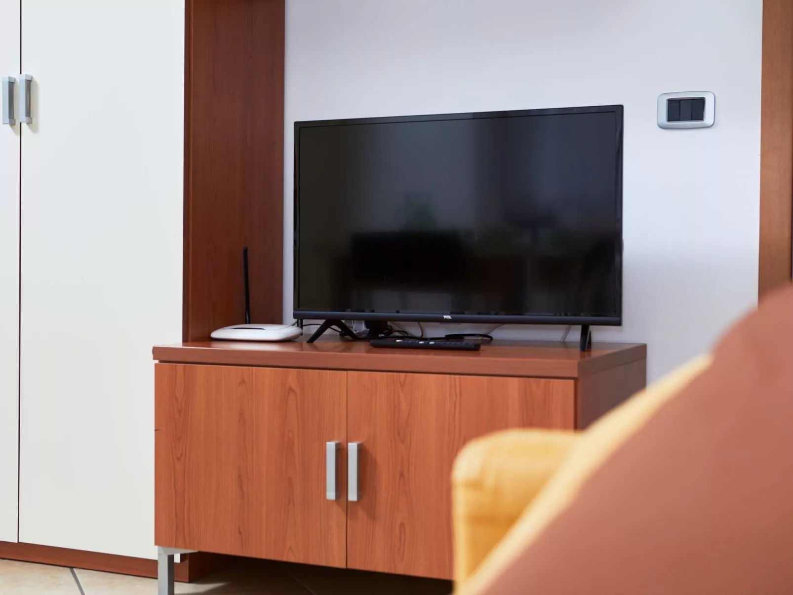 Komfort-Apartment mit Balkon BV1-Dedans