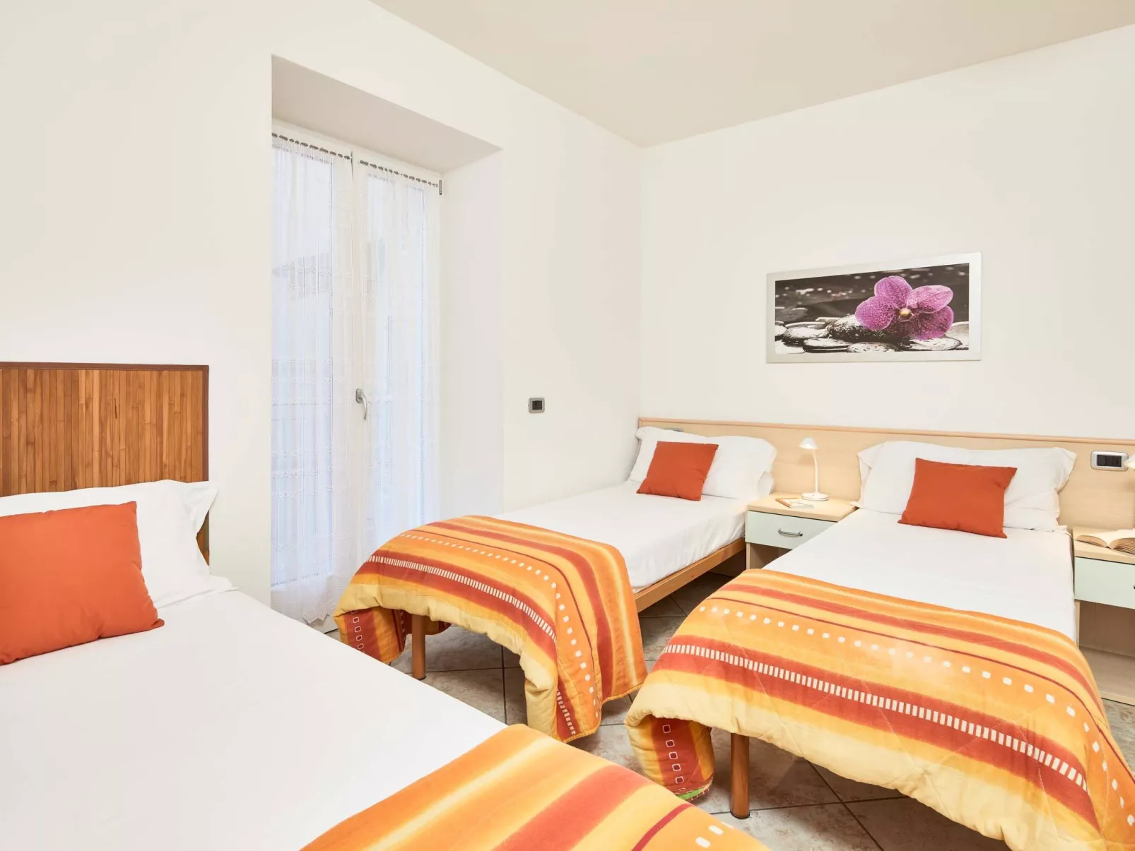 Familienwohnung mit Balkon BV2-Dedans