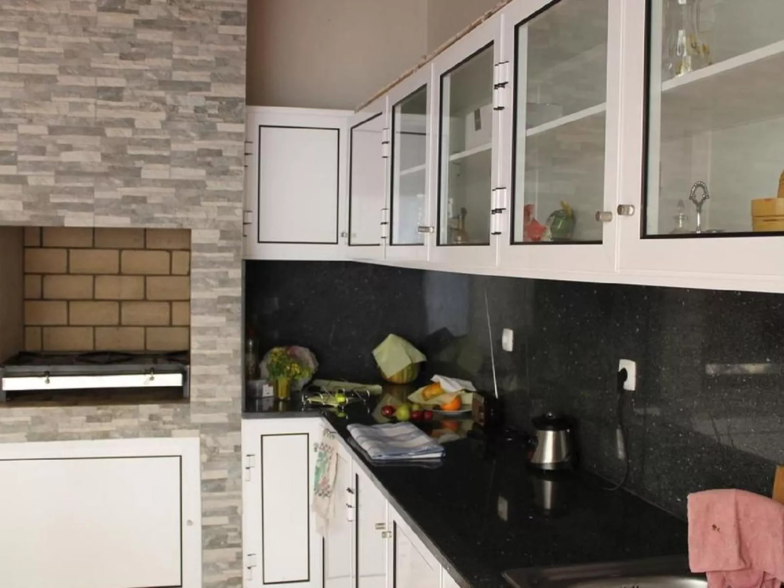 Super Penthouse mit Meerblick Achada-Drinnen