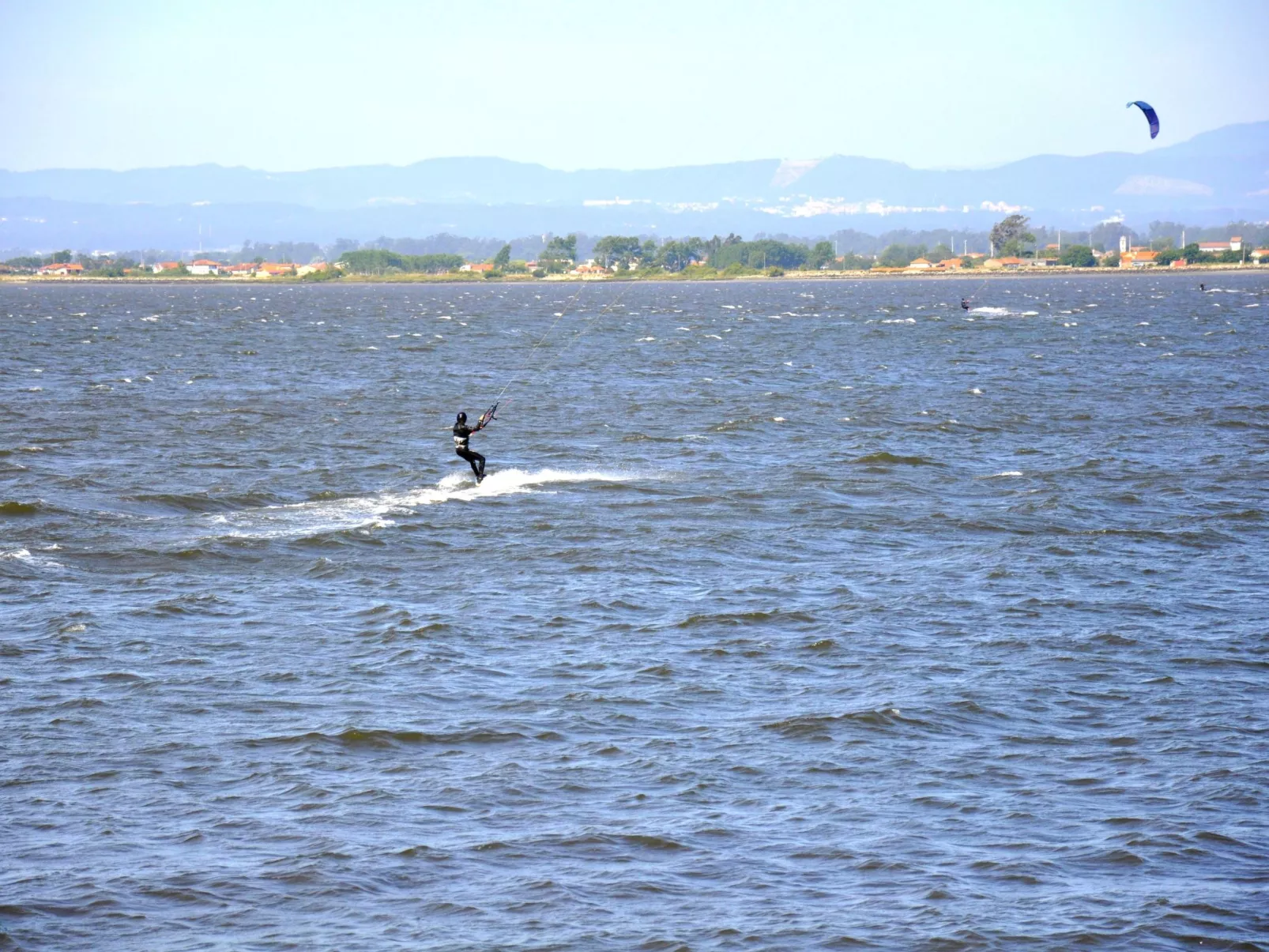 Vila Gaivota-Outside