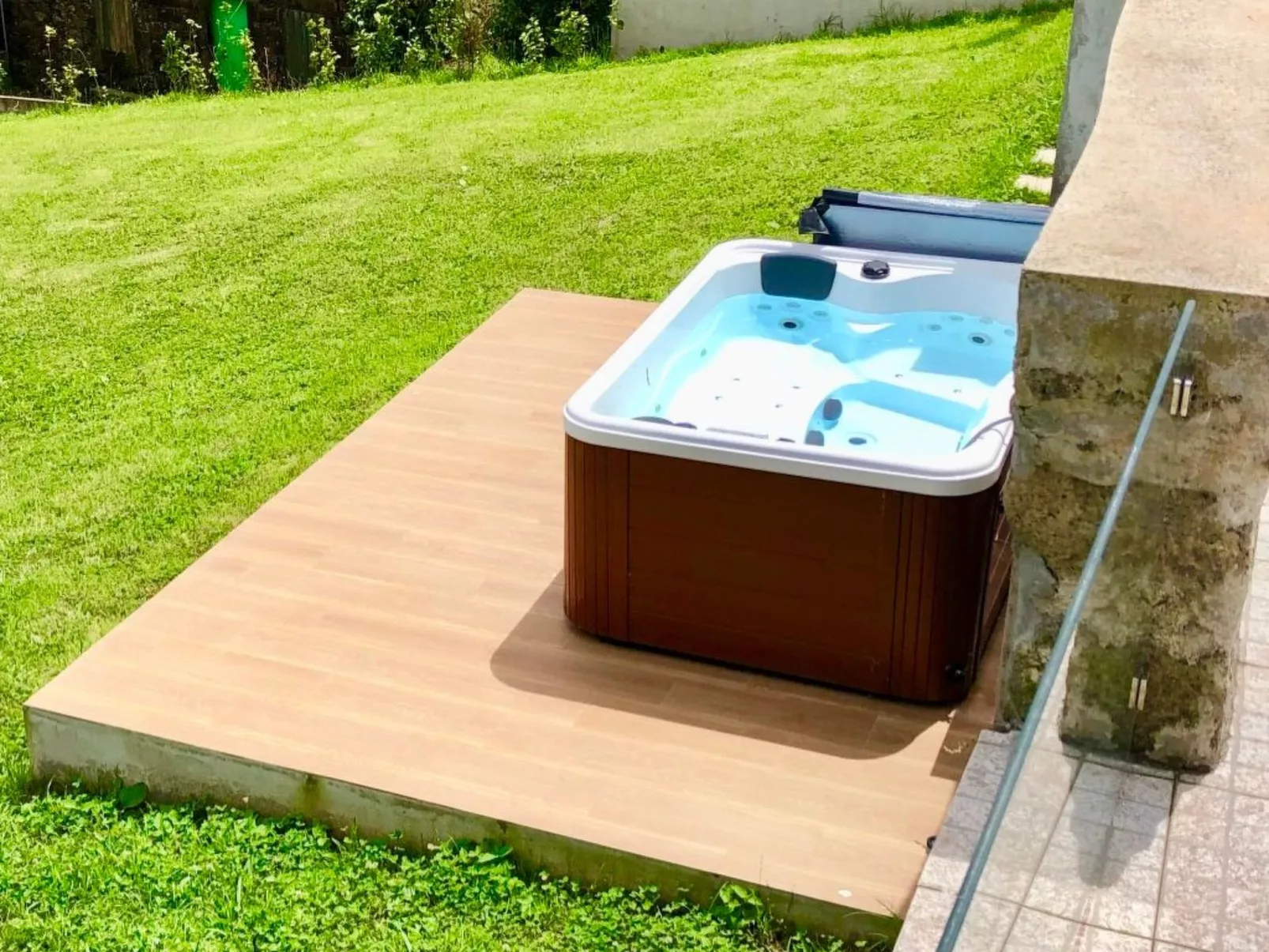 Casabelavista III-Draußen