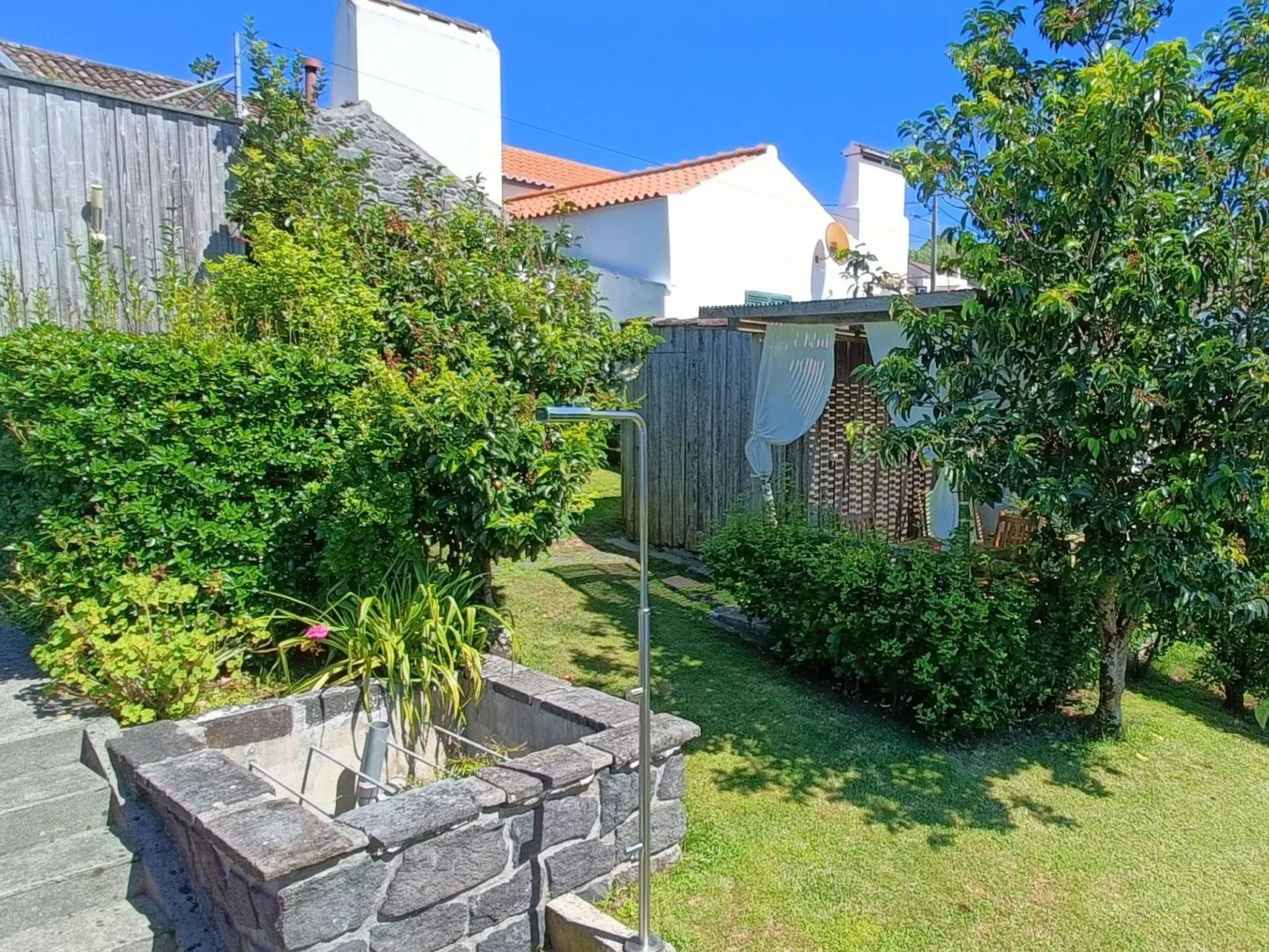 Tradicampo-Ferienhaus A Arribana-Outside