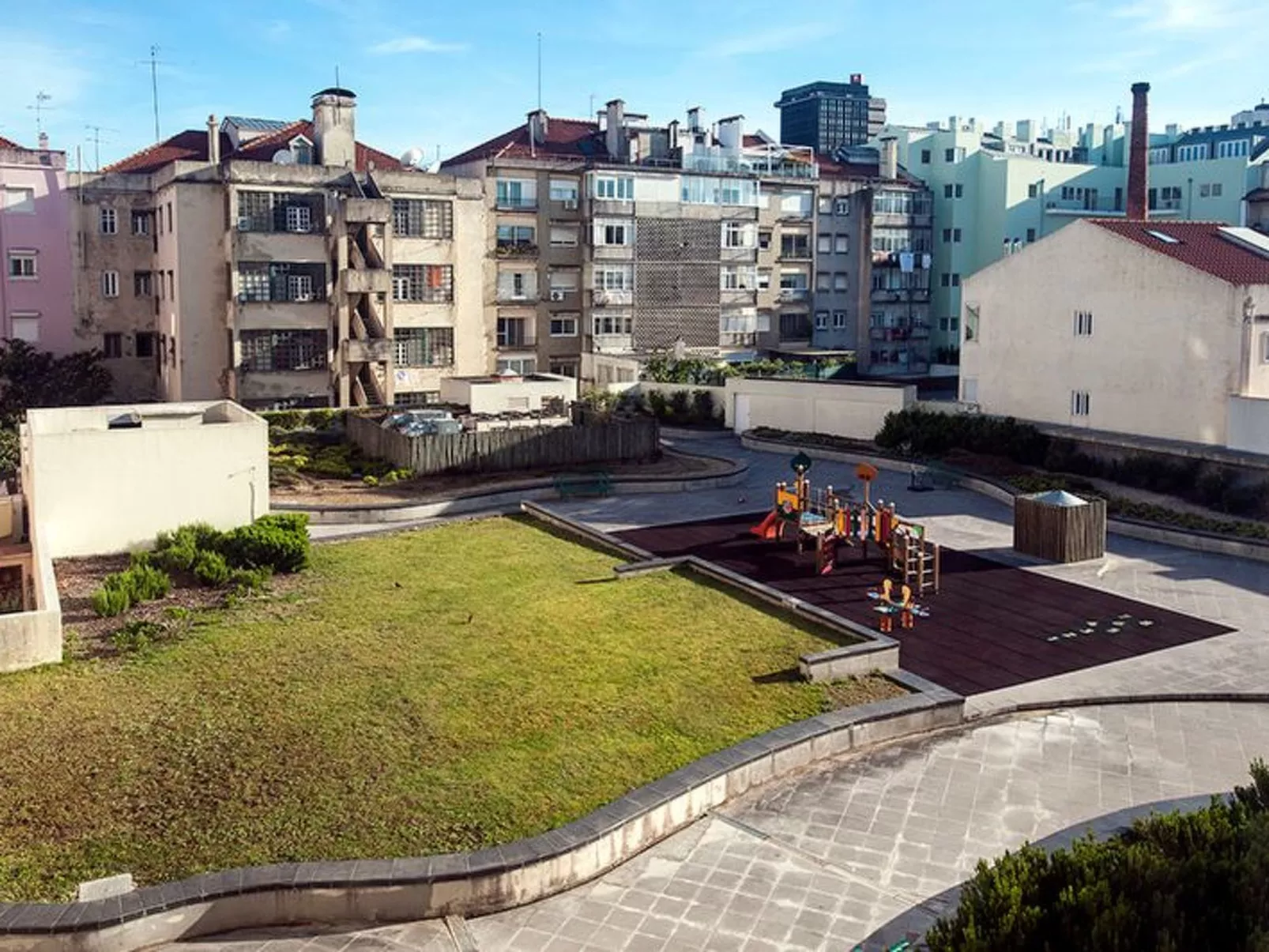 Grünes Ávila-Image-tags.info