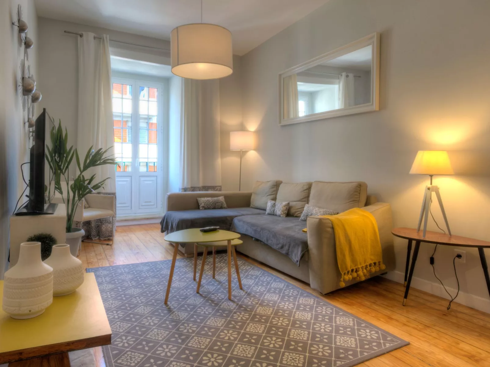 Engelsterrasse-Dedans