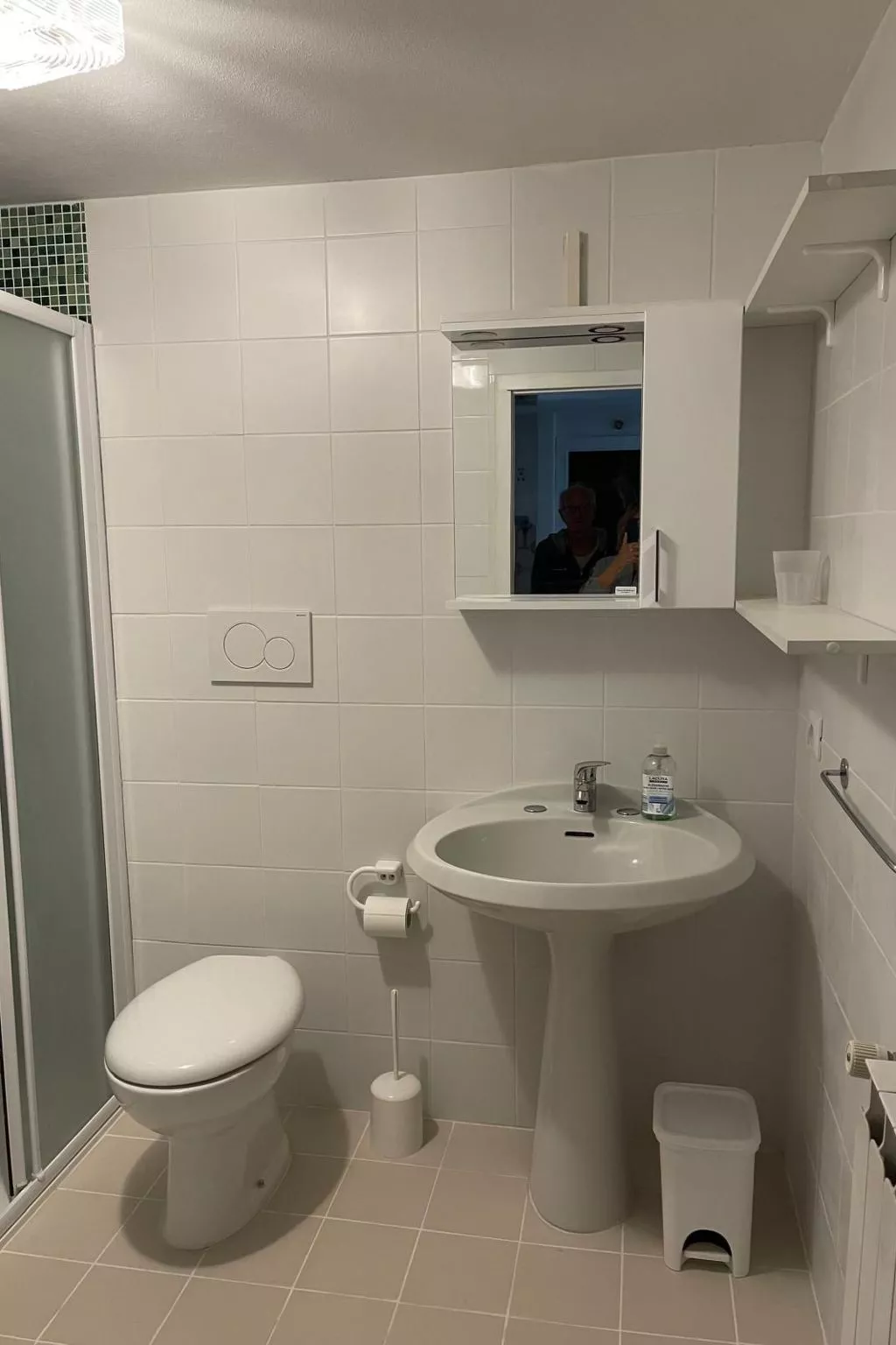 Heliopolis' Wohnung mit Dachterrasse-Inside