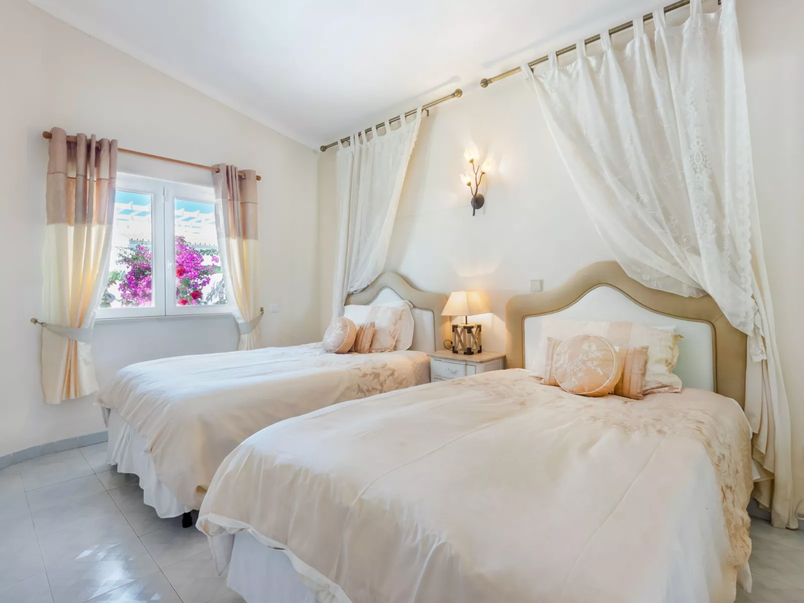 In Vilamoura an der Westalgarve-Inside