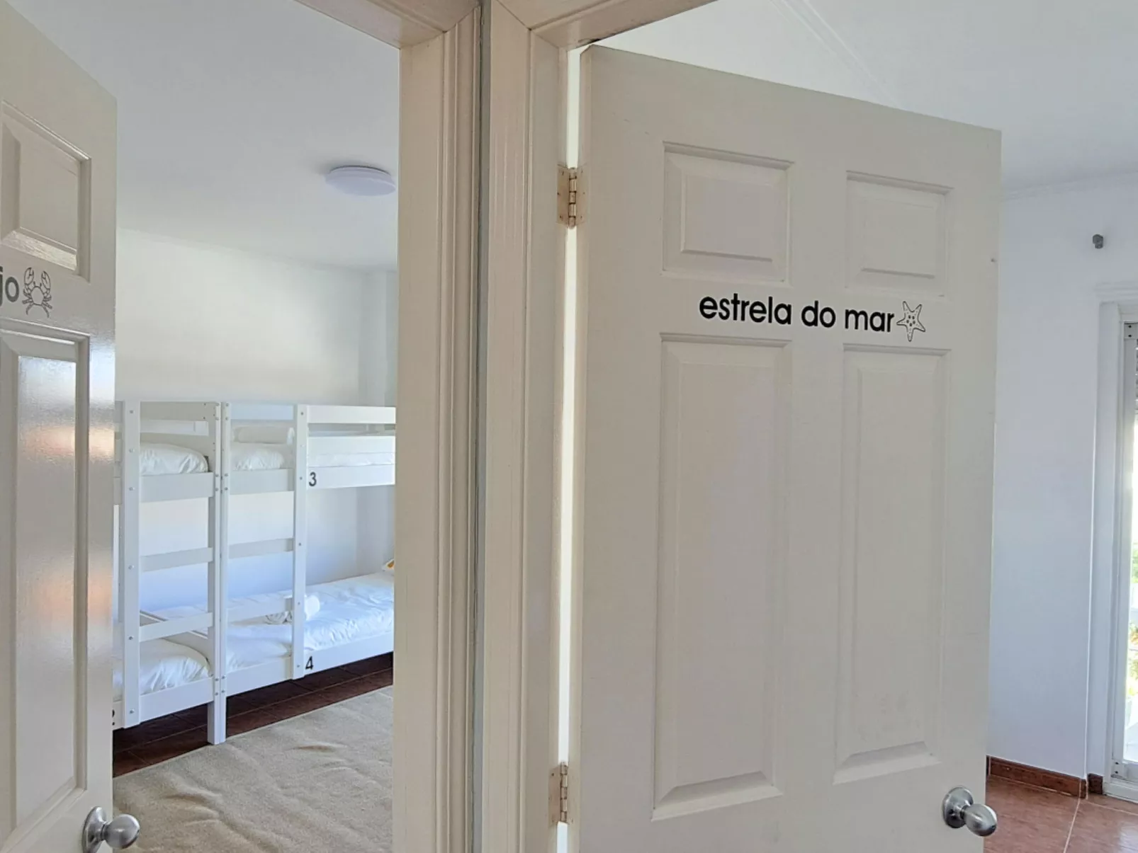 Haus Roda - Ferienwohnung in Praia Areia Branca-Dedans