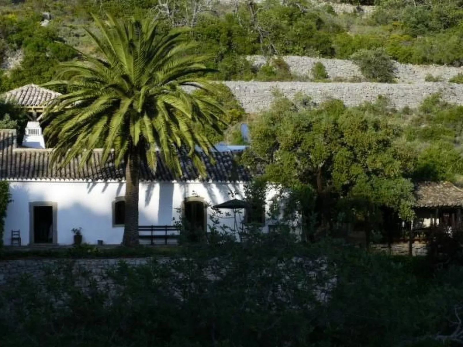 "Casa Velha do Cerro"-Dehors