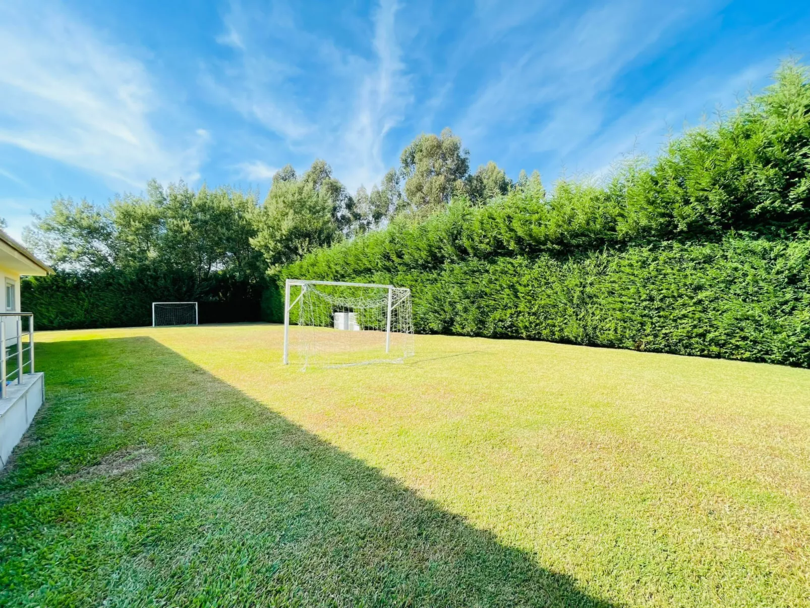 Stilvolle Villa in Viana do Castelo-Draußen