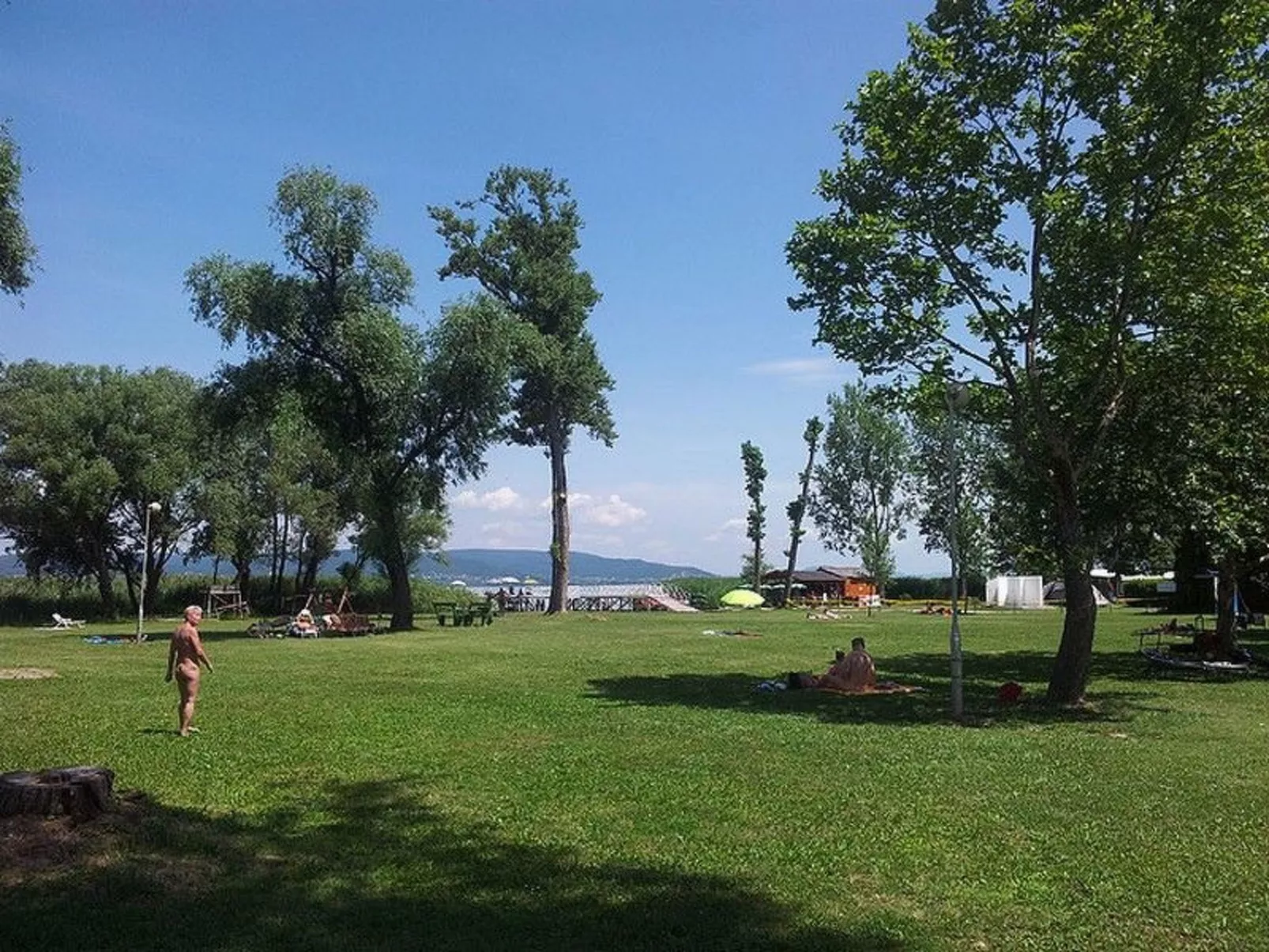 Wohnung in Balatonberény mit Möblierter Terrasse-Image-tags.info