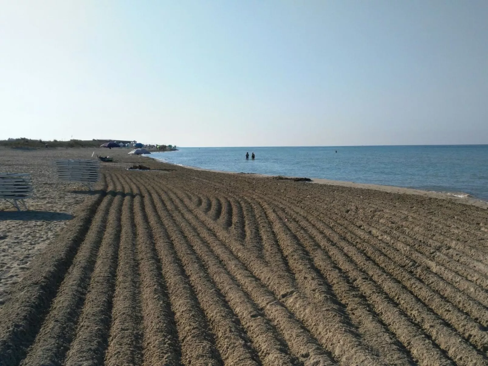 Wohnung 'Beccaria' mit Balkon-Dehors
