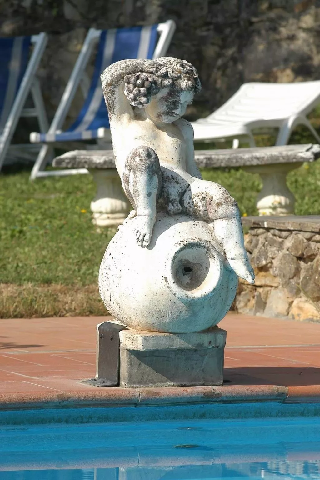 Wohnung Poggio Oro Duchessina mit Terrasse-Draußen