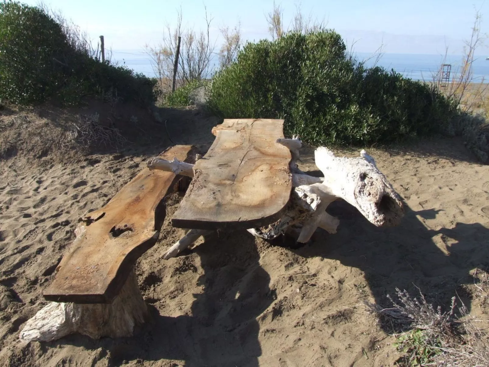 Wohnung 'Erica' mit Gemeinschaftspool-Draußen