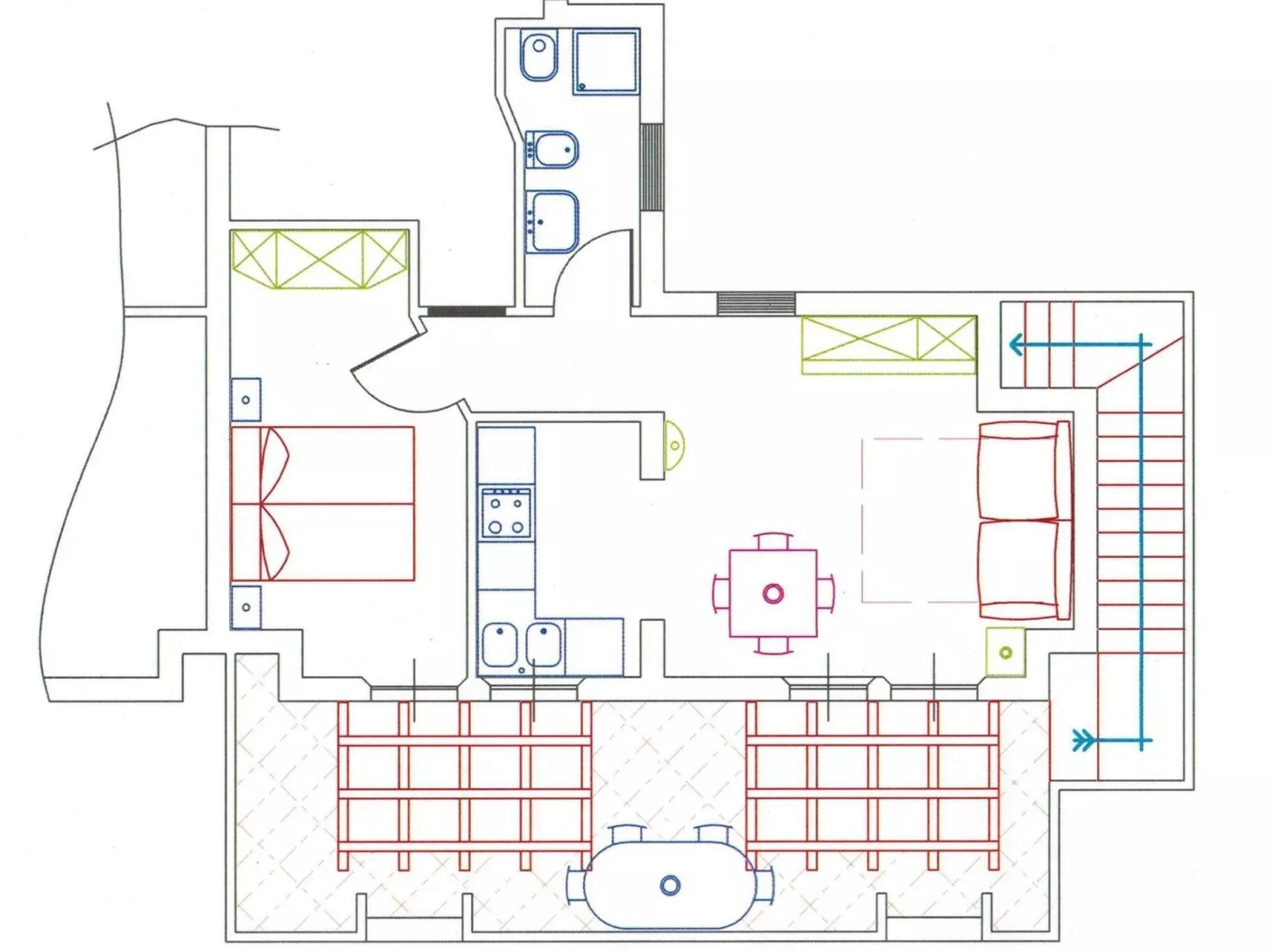 Wohnung 'Eichhörnchen' mit Schwimmbad-Image-tags.info