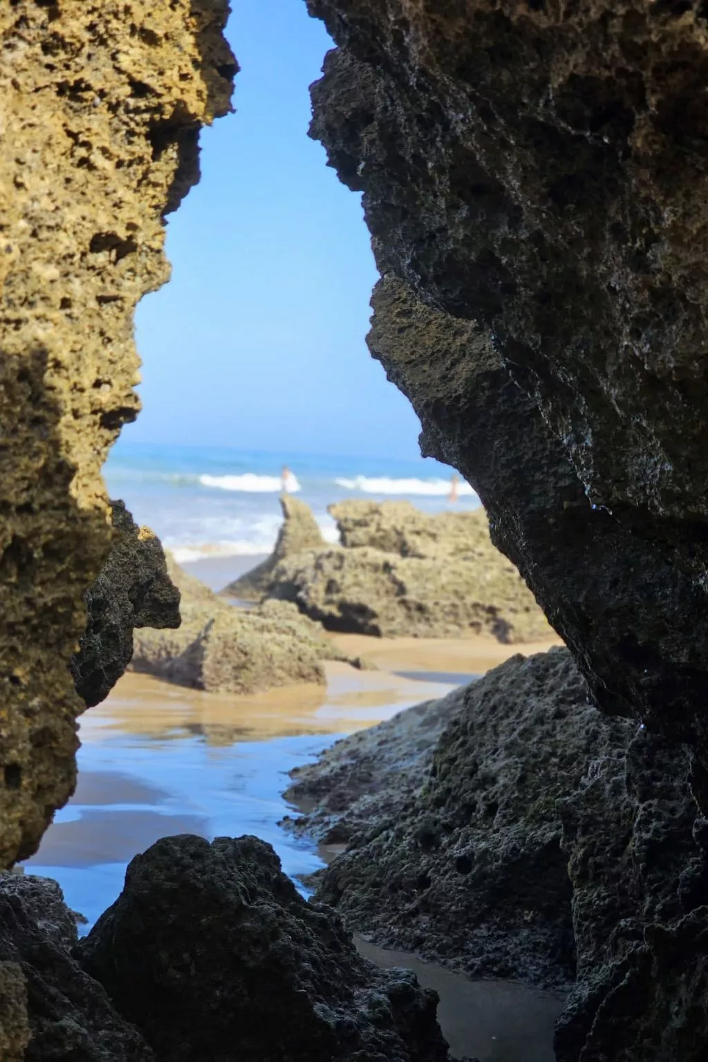 La Casetta de Conil ideal für Familien-Drinnen