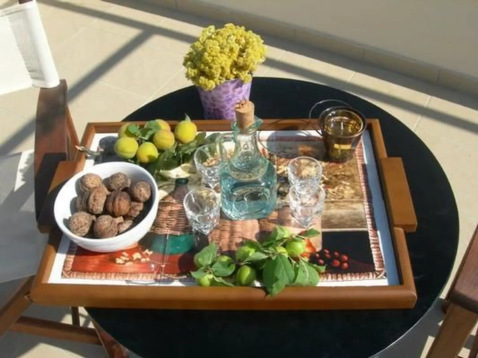 Angenehmes Haus mit Grill, Pool und Terrasse-Dedans