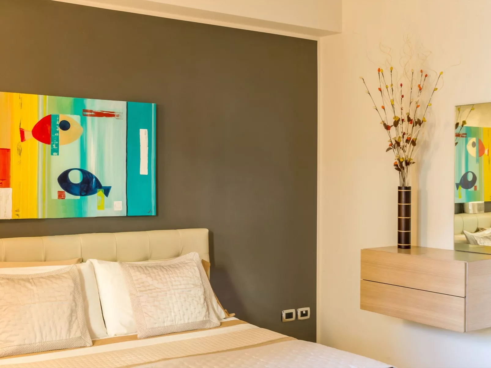 Casa Lì Wohnung am Meer-Dedans