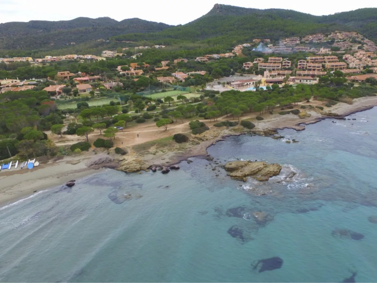 Casa Corallina Meerblick 300m vom Strand entfernt-Inside