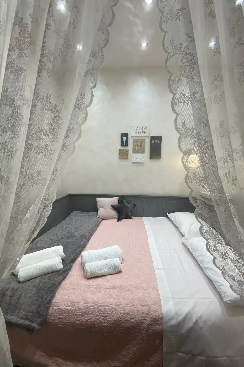 'Luxury Appia Domus-Inside