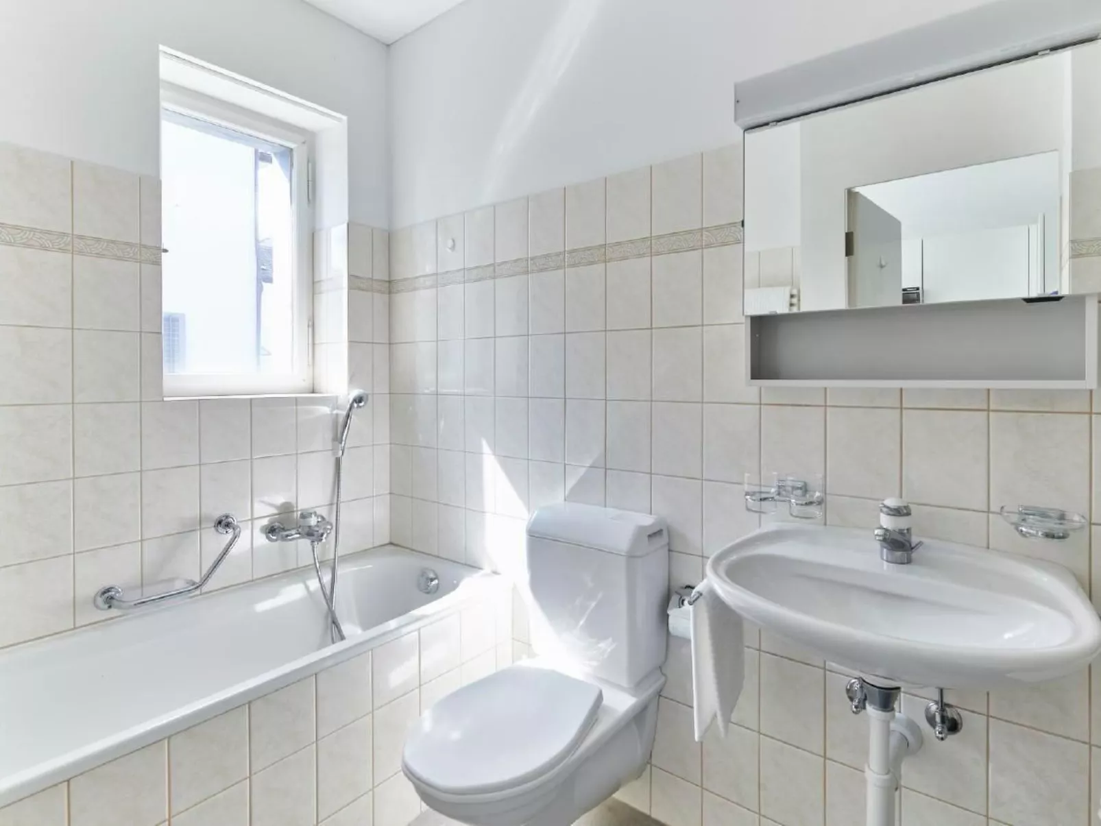 Max Burkhardt Haus - Ferien im Baudenkmal-Dedans