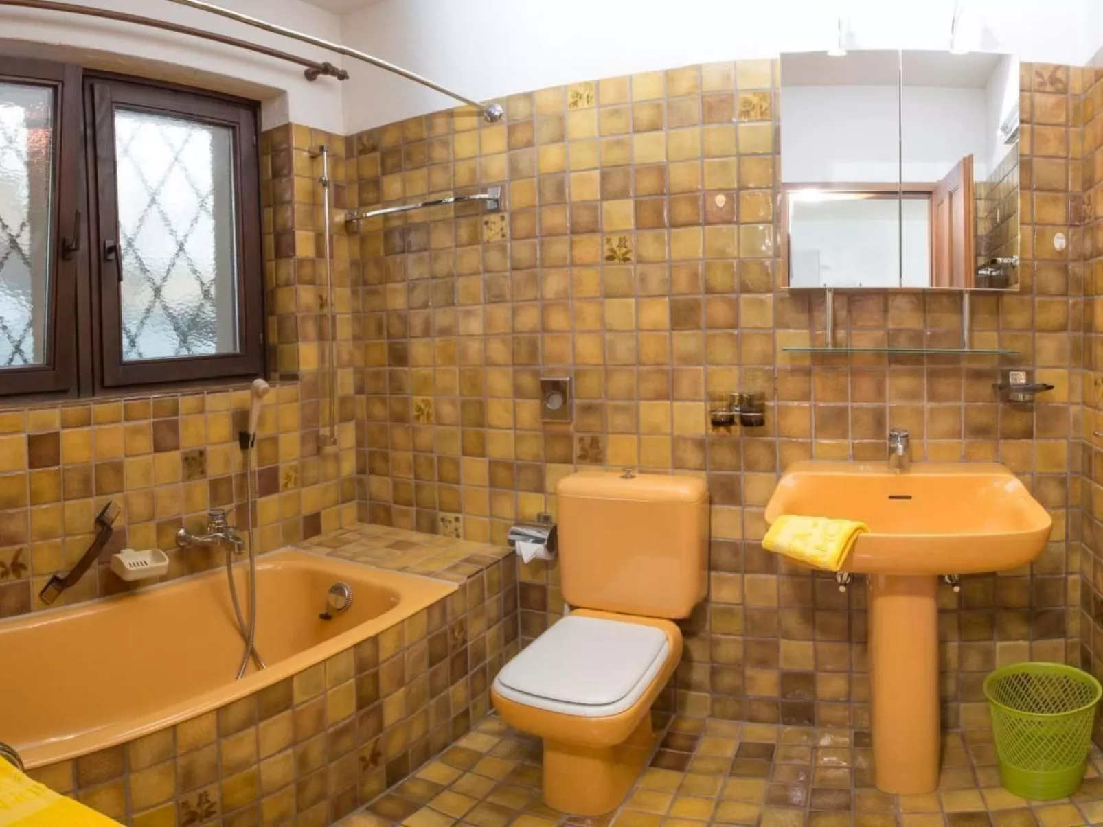 Residenza Viramonte - Casa Bianca, Wohnung 13-Inside