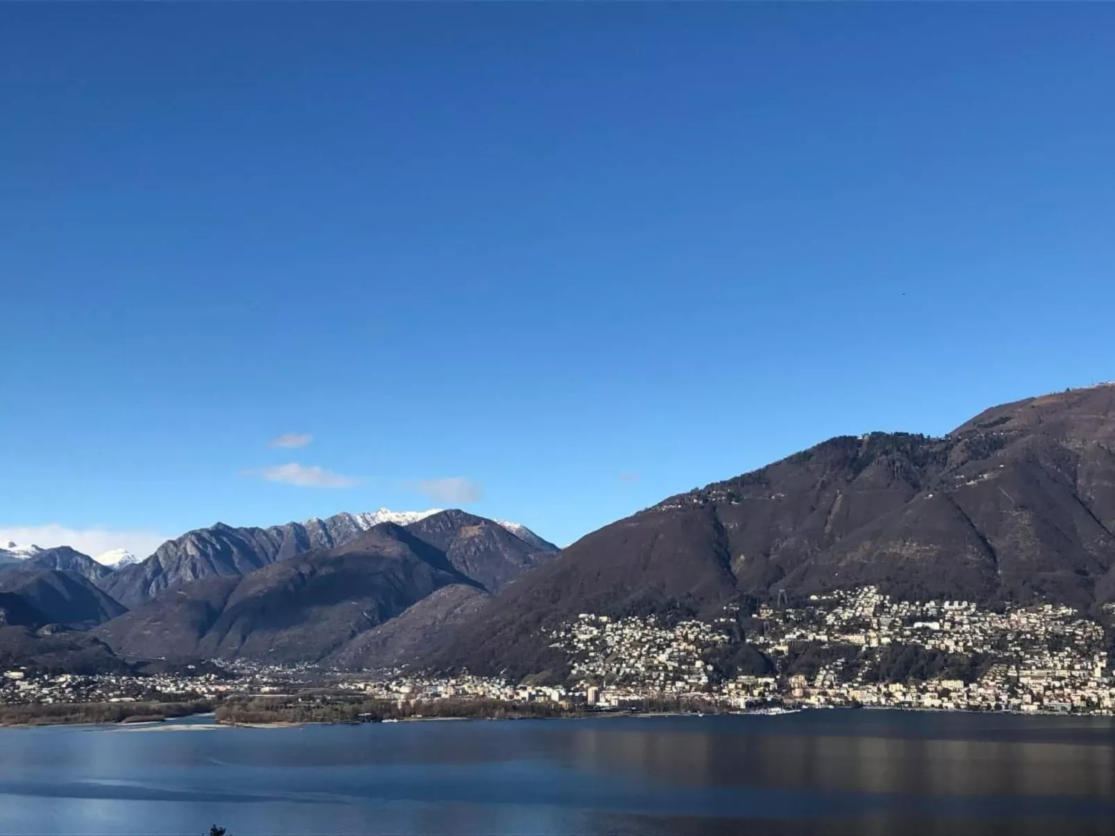 Residenza Viramonte - Casa Bianca, Wohnung 14-Dehors