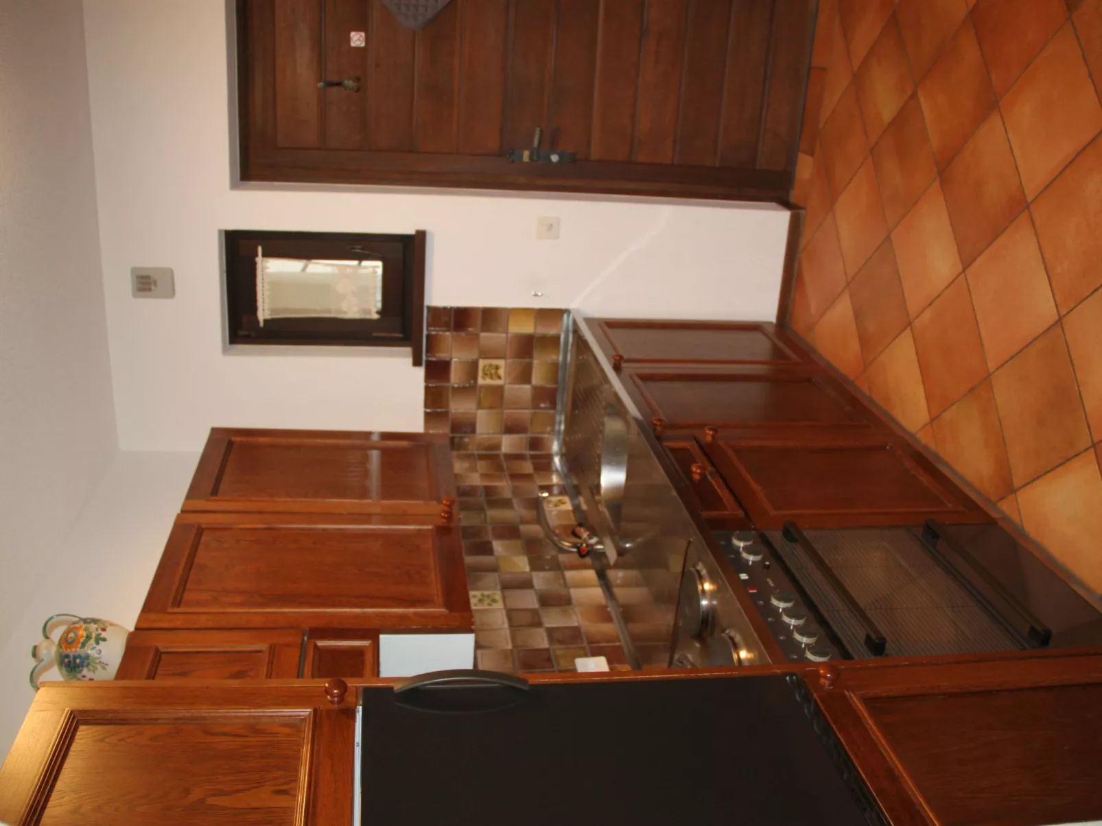 Residenza Viramonte - Casa Aurelia, Wohnung 5-Drinnen