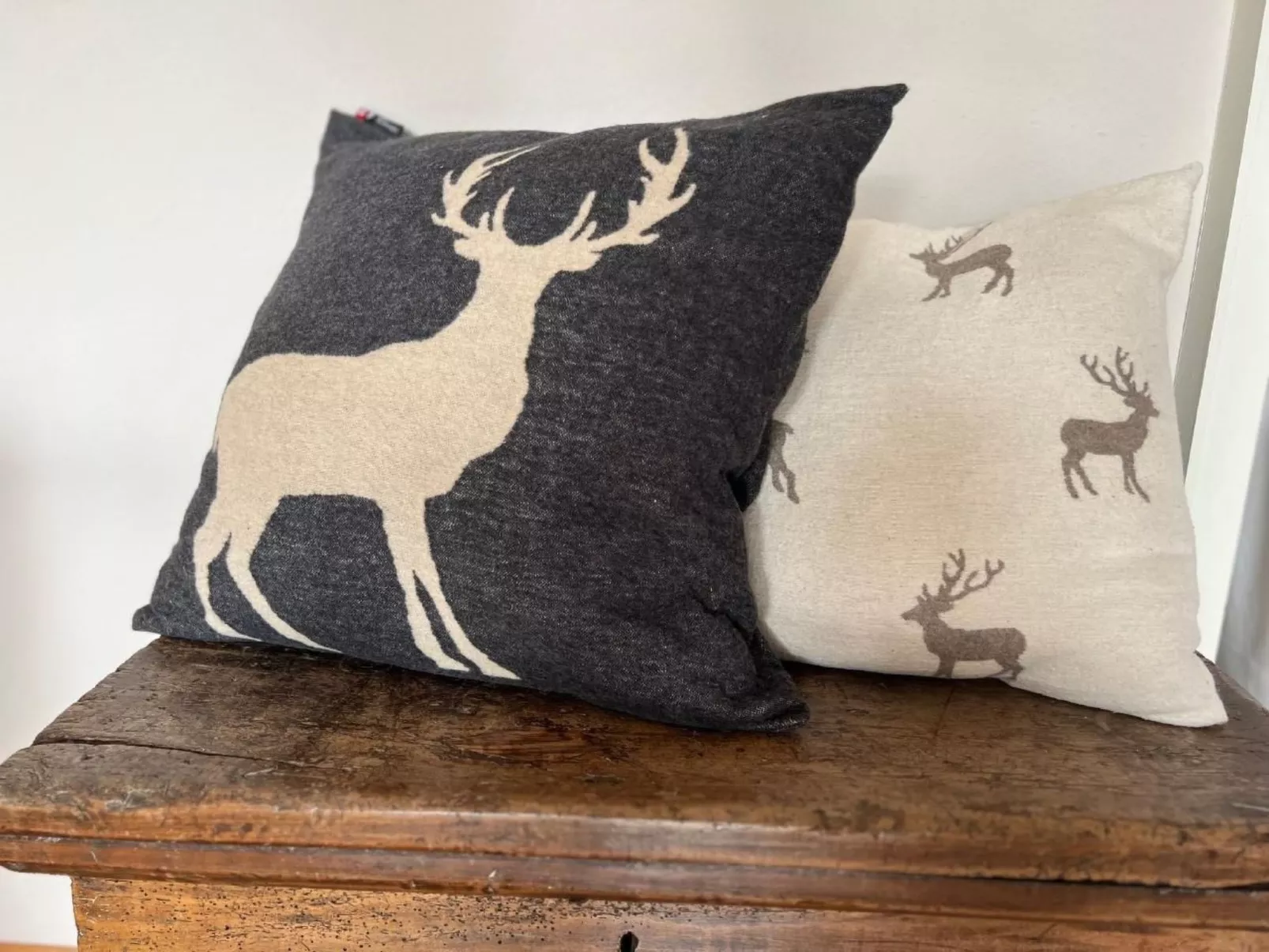 Chesa Villasimius-Dedans