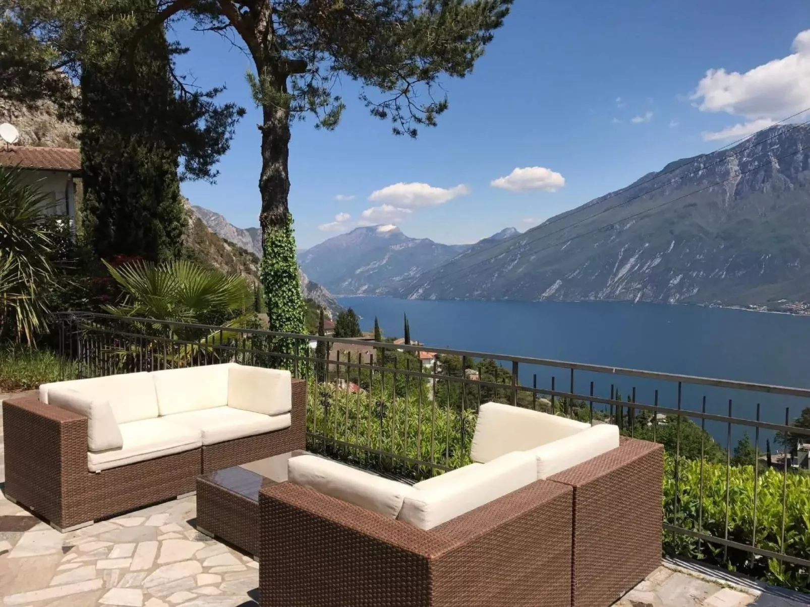 "Casa Bassanega" mit traumhaftem Panoramablick-Inside