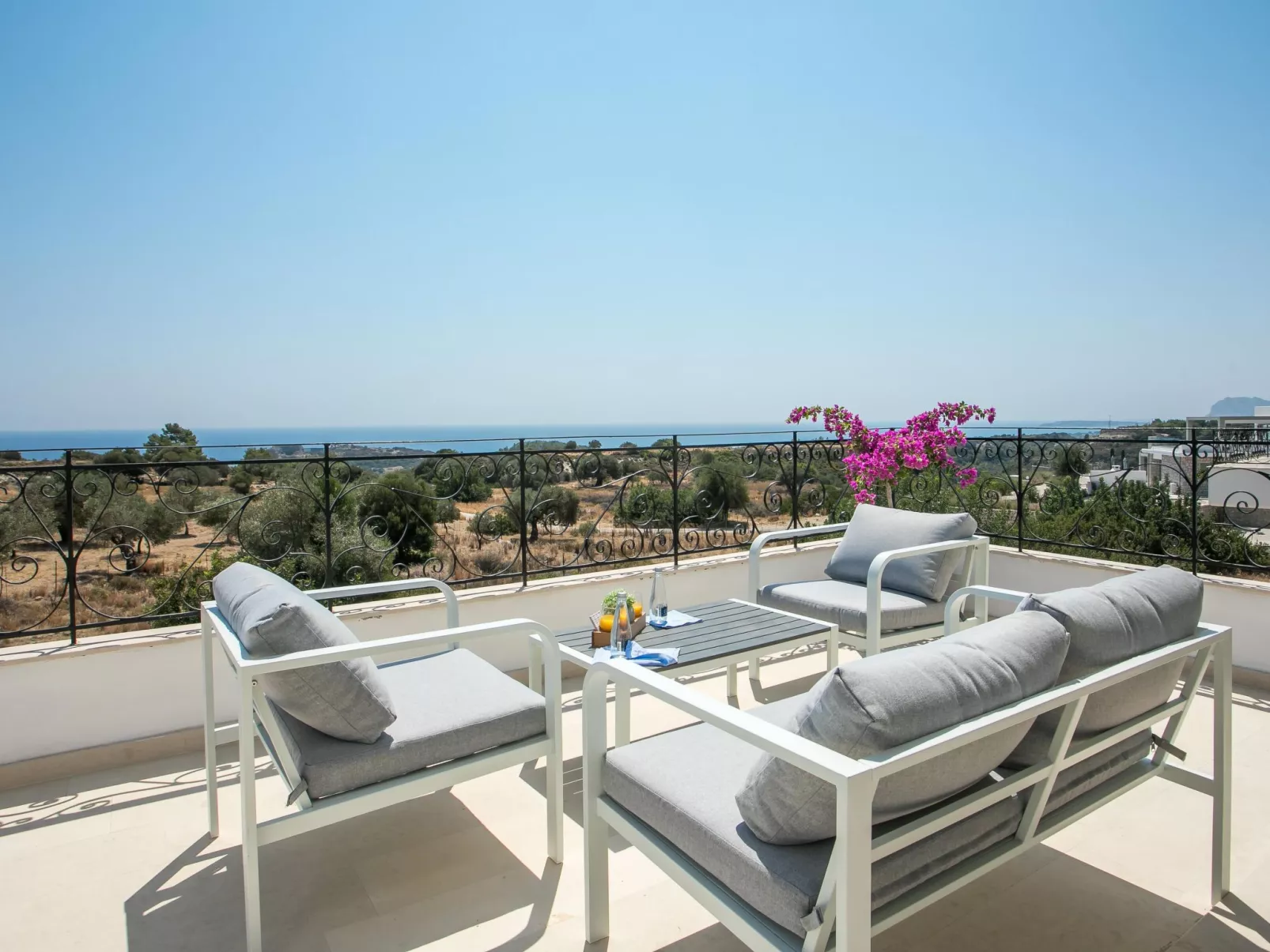 Emarmene Agrotouristic in Rhodos Insel Natur-Dehors