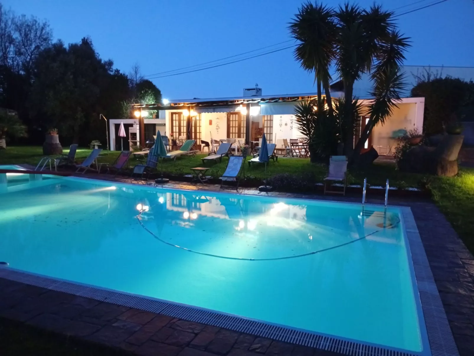 Haus Boavista-Draußen