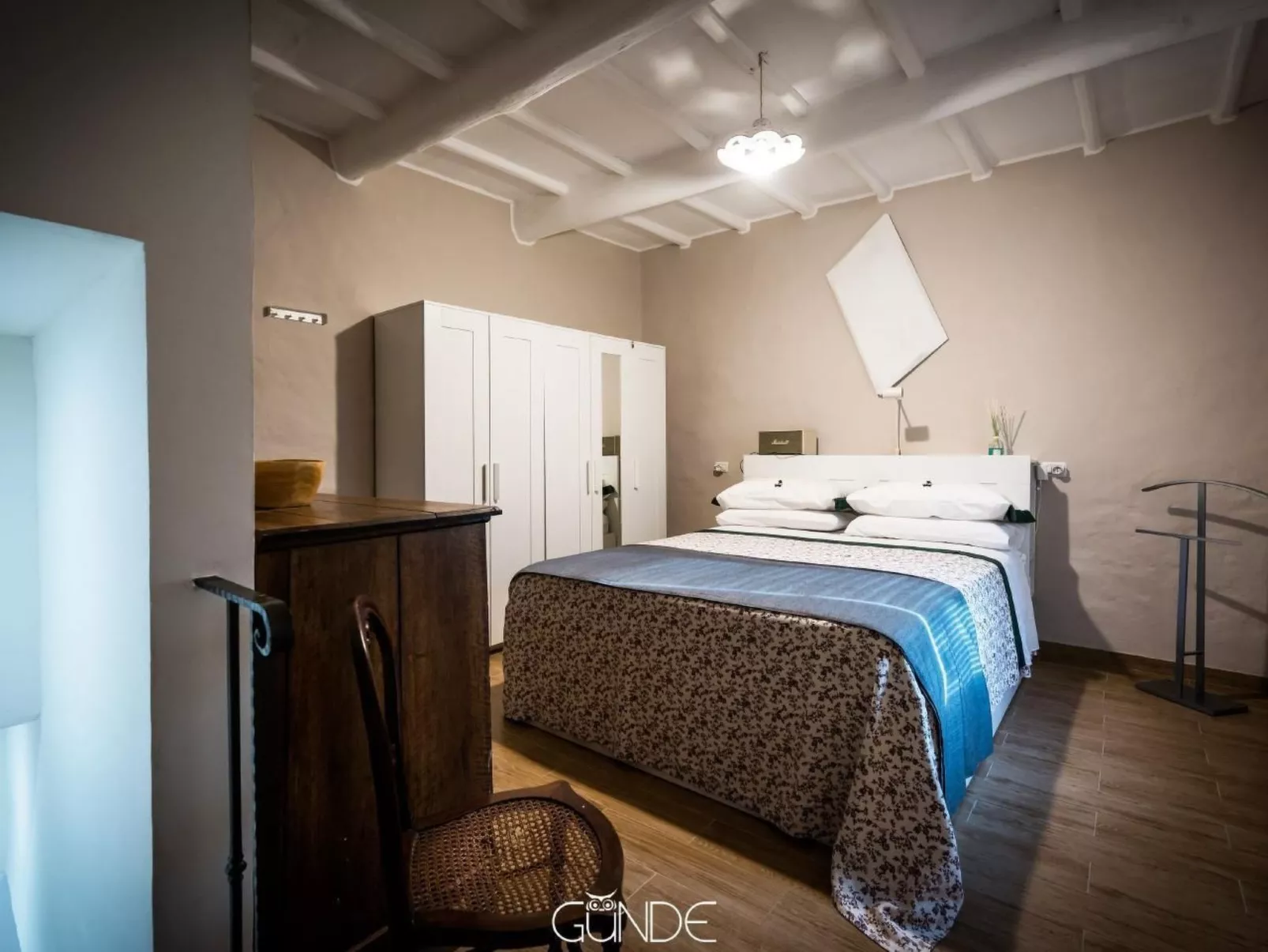 La Casetta Rosa-Dedans