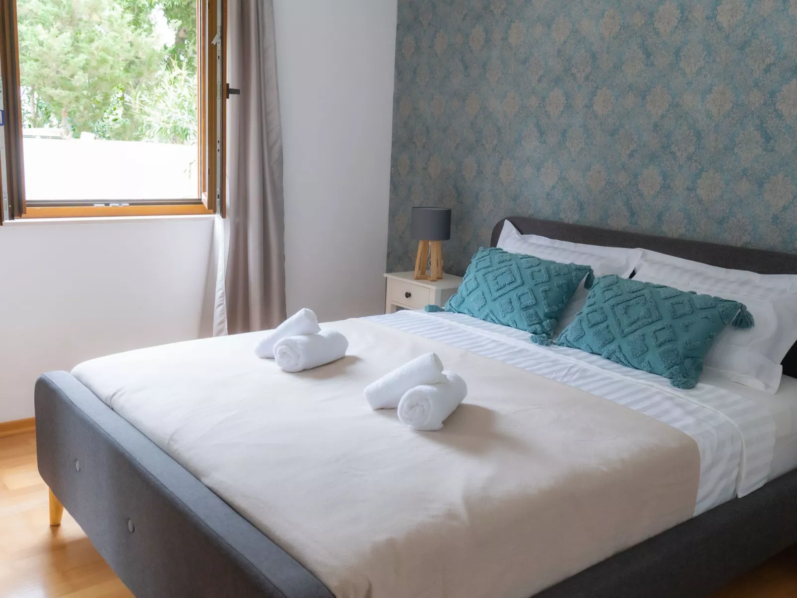 Ferienvilla "Casa Korina" mit eigenem Pool-Inside