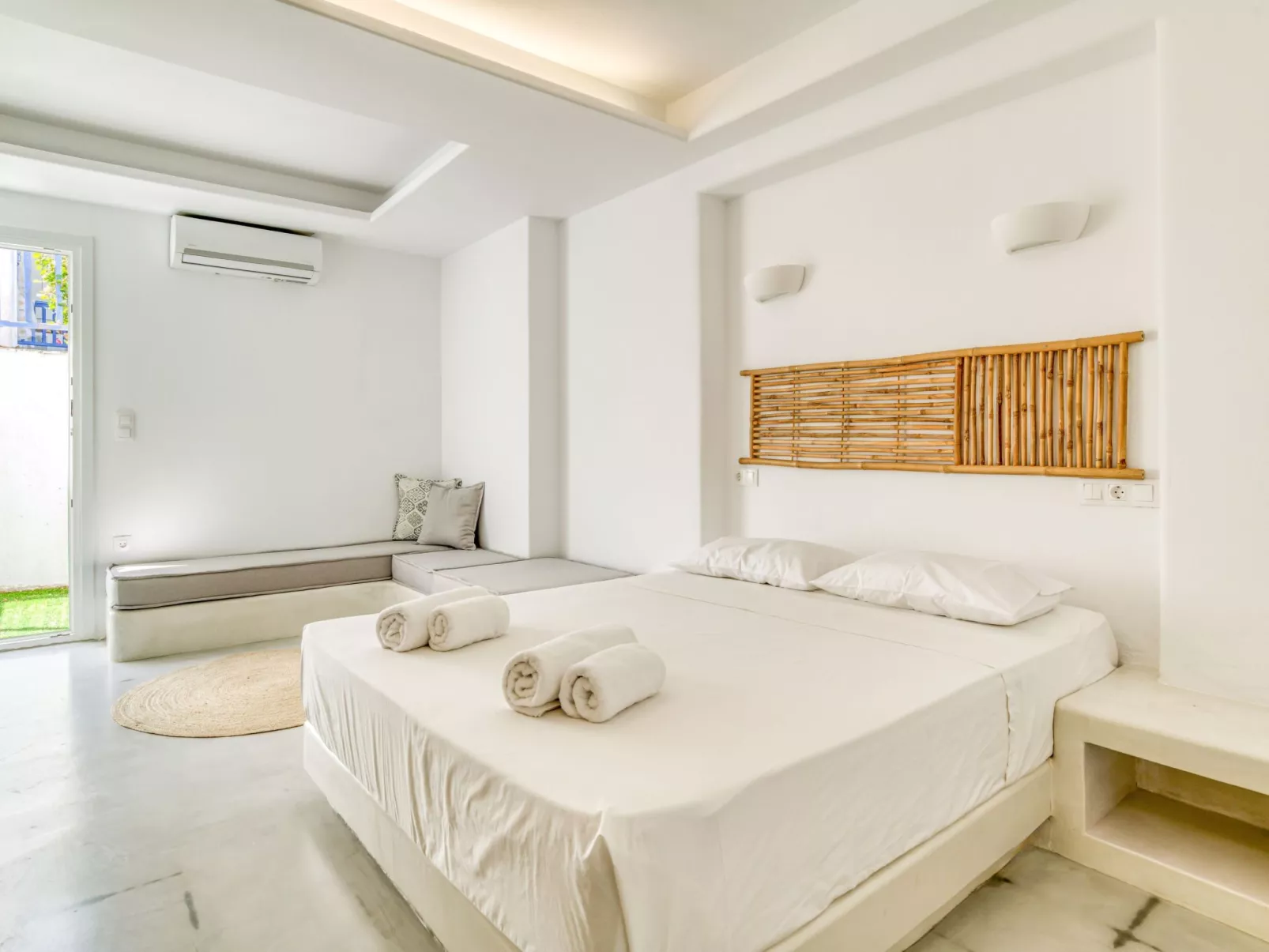 "Casa Lina" geräumig, modern, Dorfzentrum-Dedans