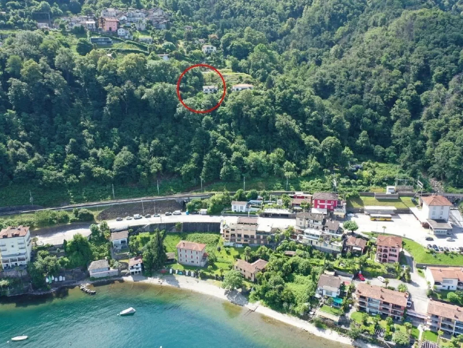 Casa Bühler-Outside