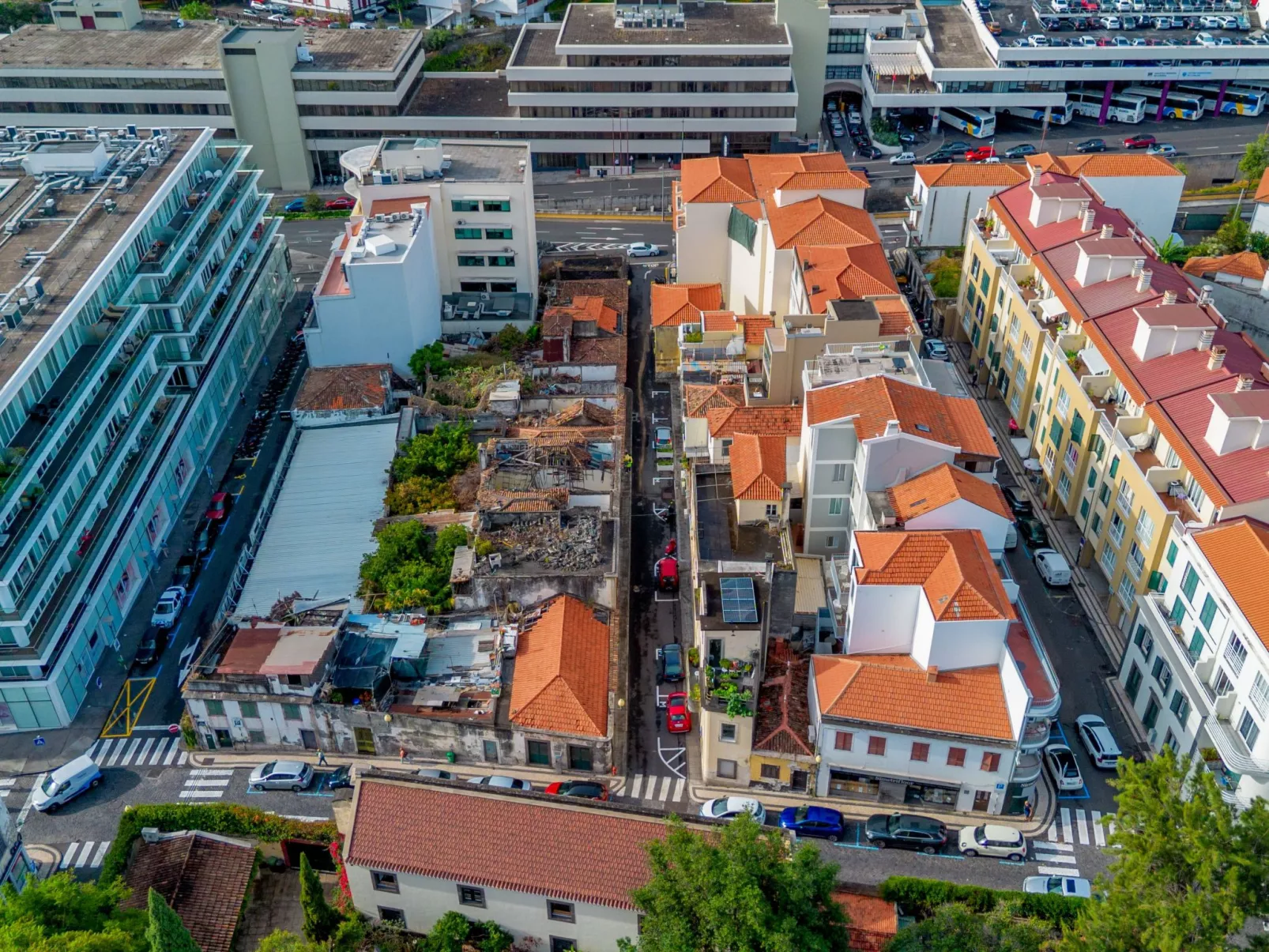 "Movenpick Apartment"-Inside