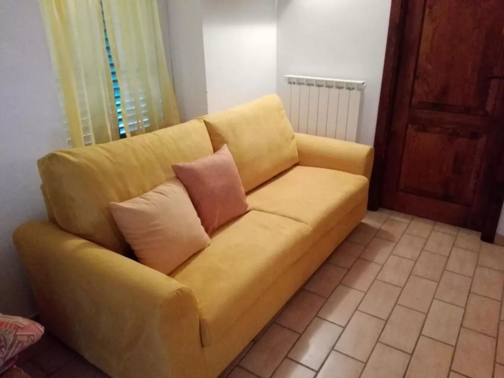 Rustikale Eleganz mit Blick auf die umbrische Landschaft-Dedans