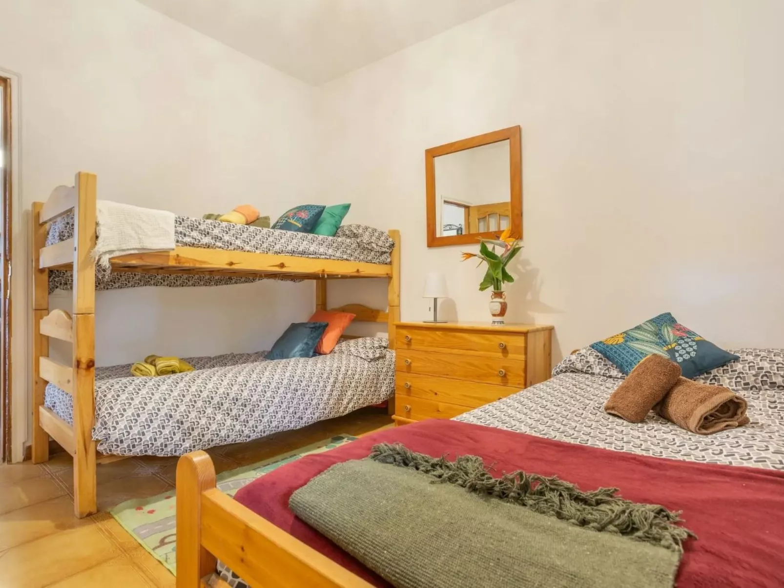 "El pajal House Relax"-Drinnen