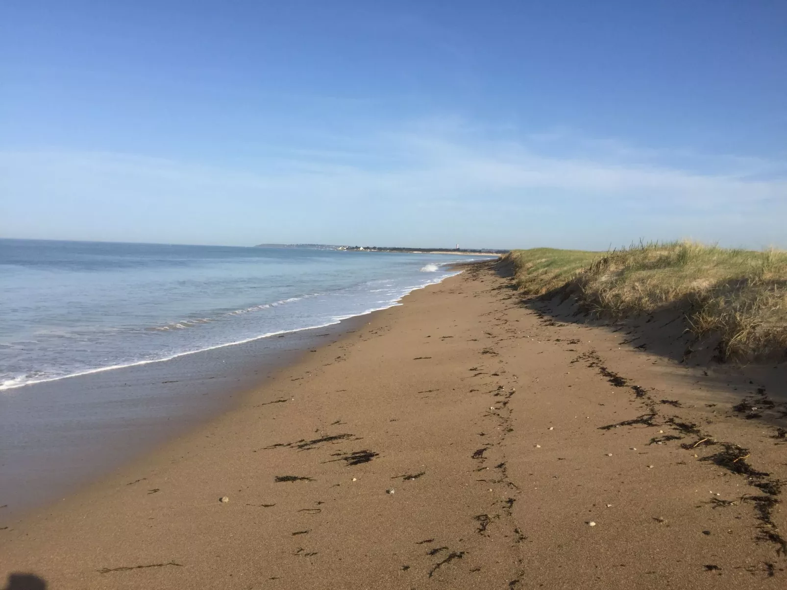 Wohnung mit Meerblick-Outside