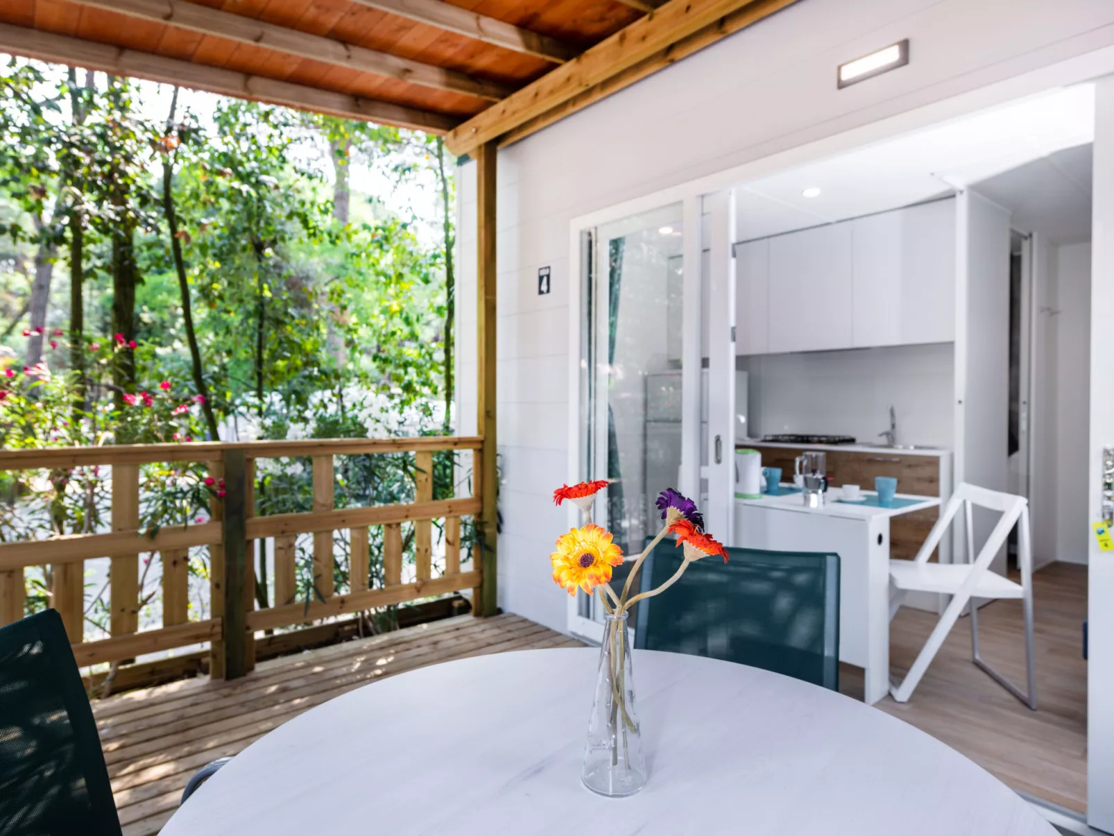 Mare e Pineta-Draußen