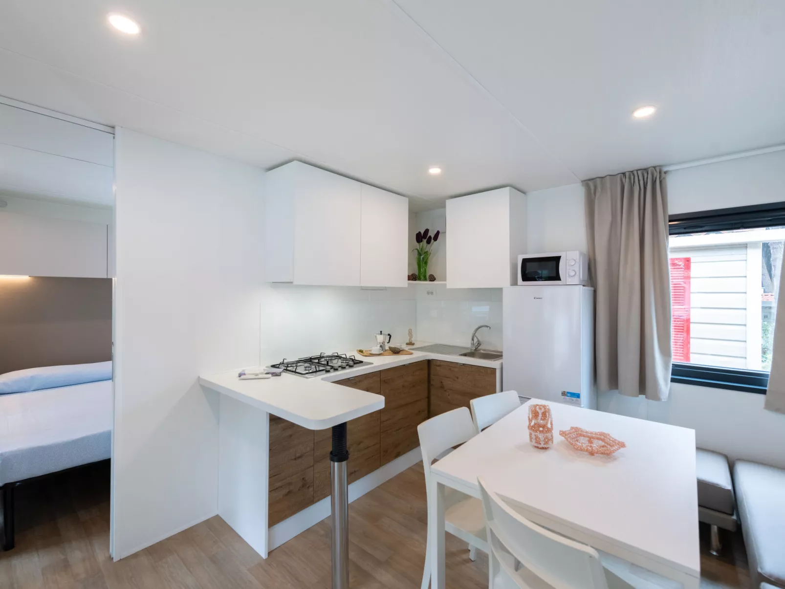 Mare e Pineta-Drinnen