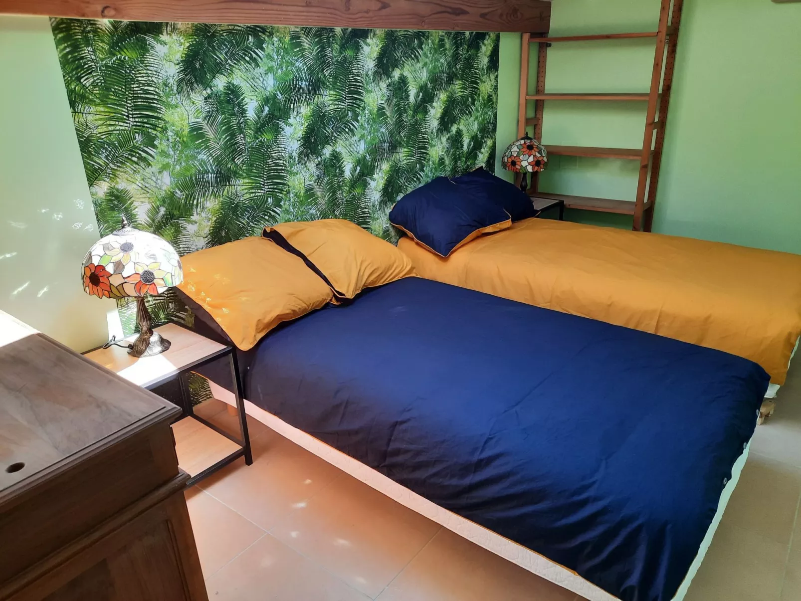 Haus "La Croix Dupuy" mit privatem Pool-Drinnen