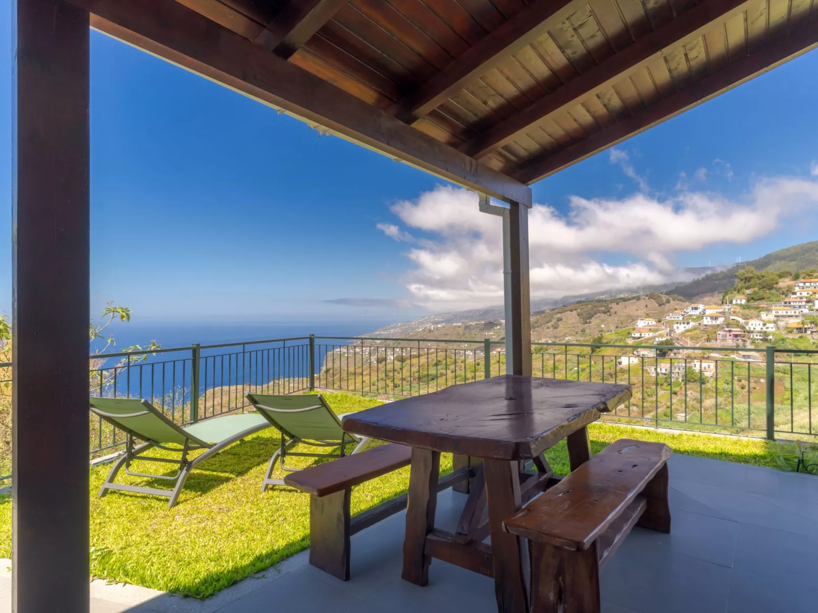 Villa Quinta Grande-Dehors