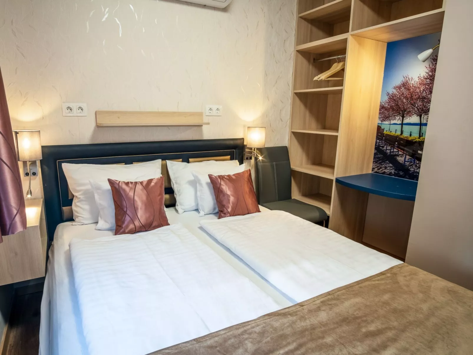 Luxvil apartment-Dedans