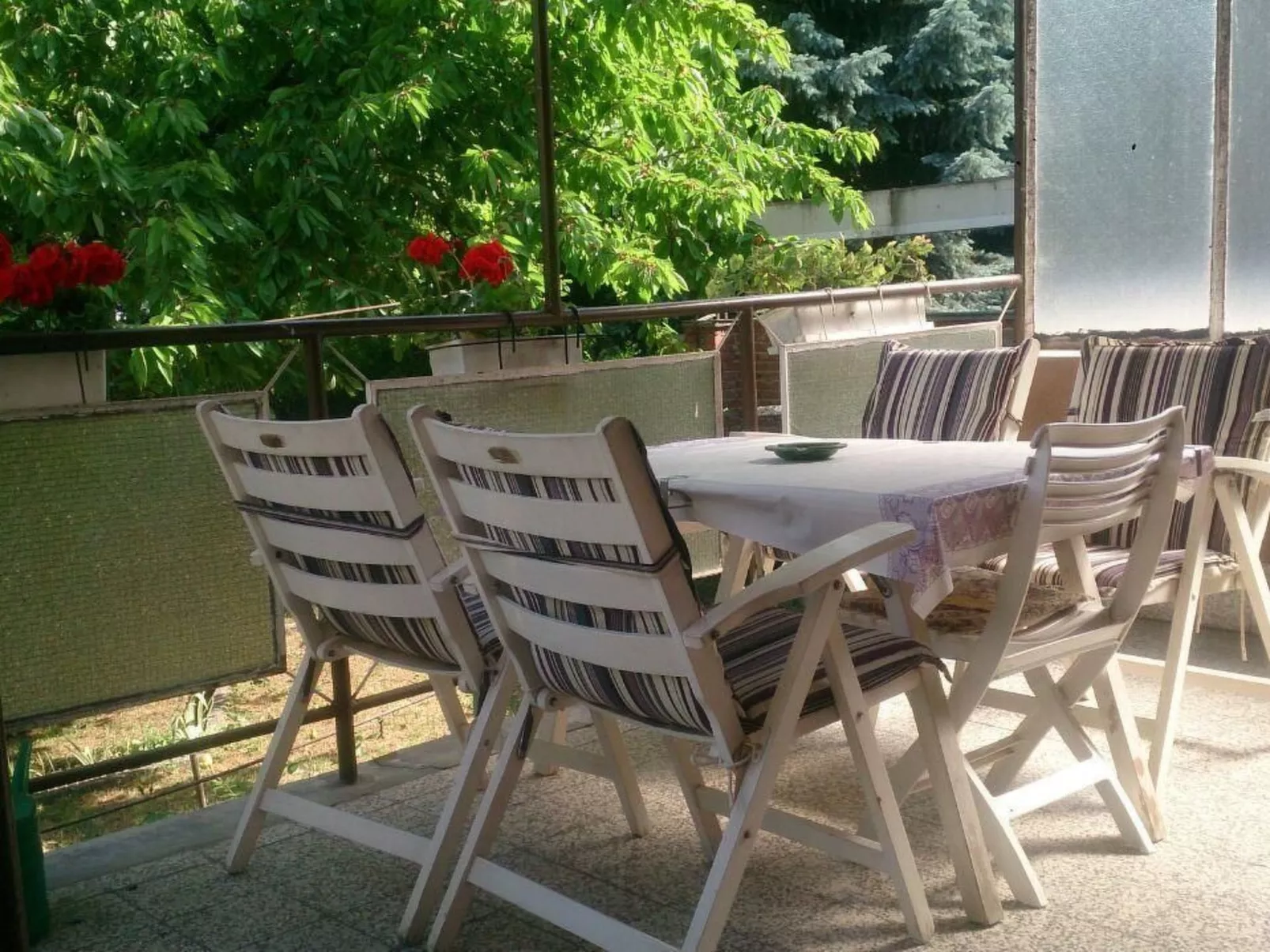 Haus in Budapest-Inside